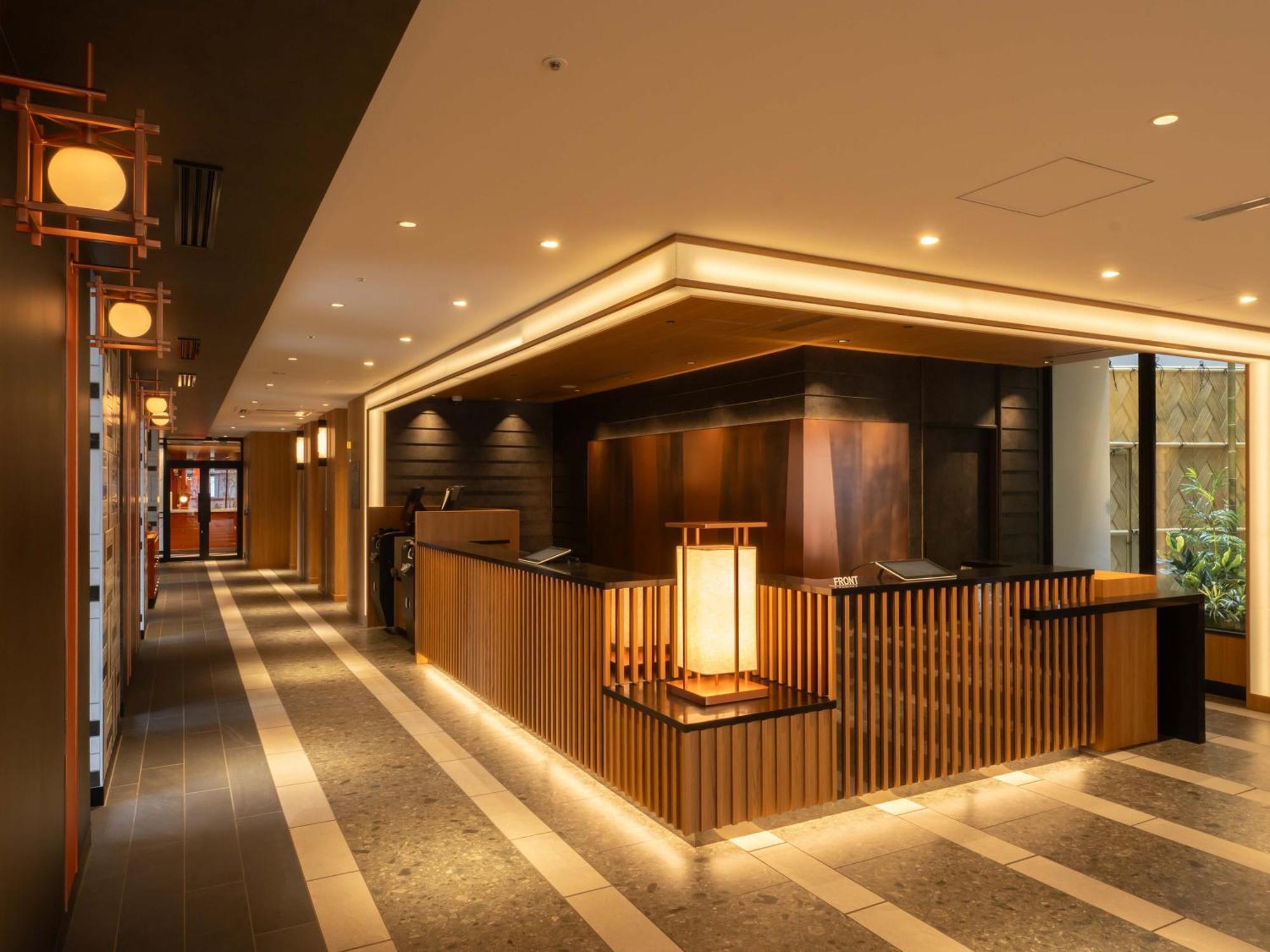 Loisir Hotel Kyoto Toji Exterior photo