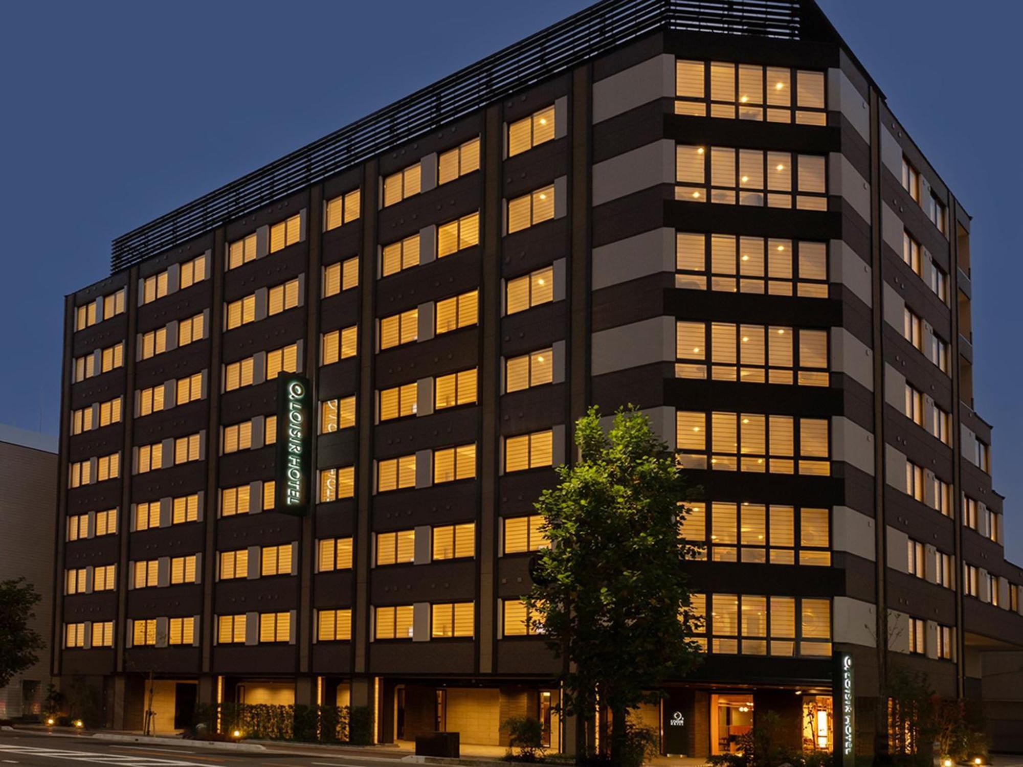 Loisir Hotel Kyoto Toji Exterior photo