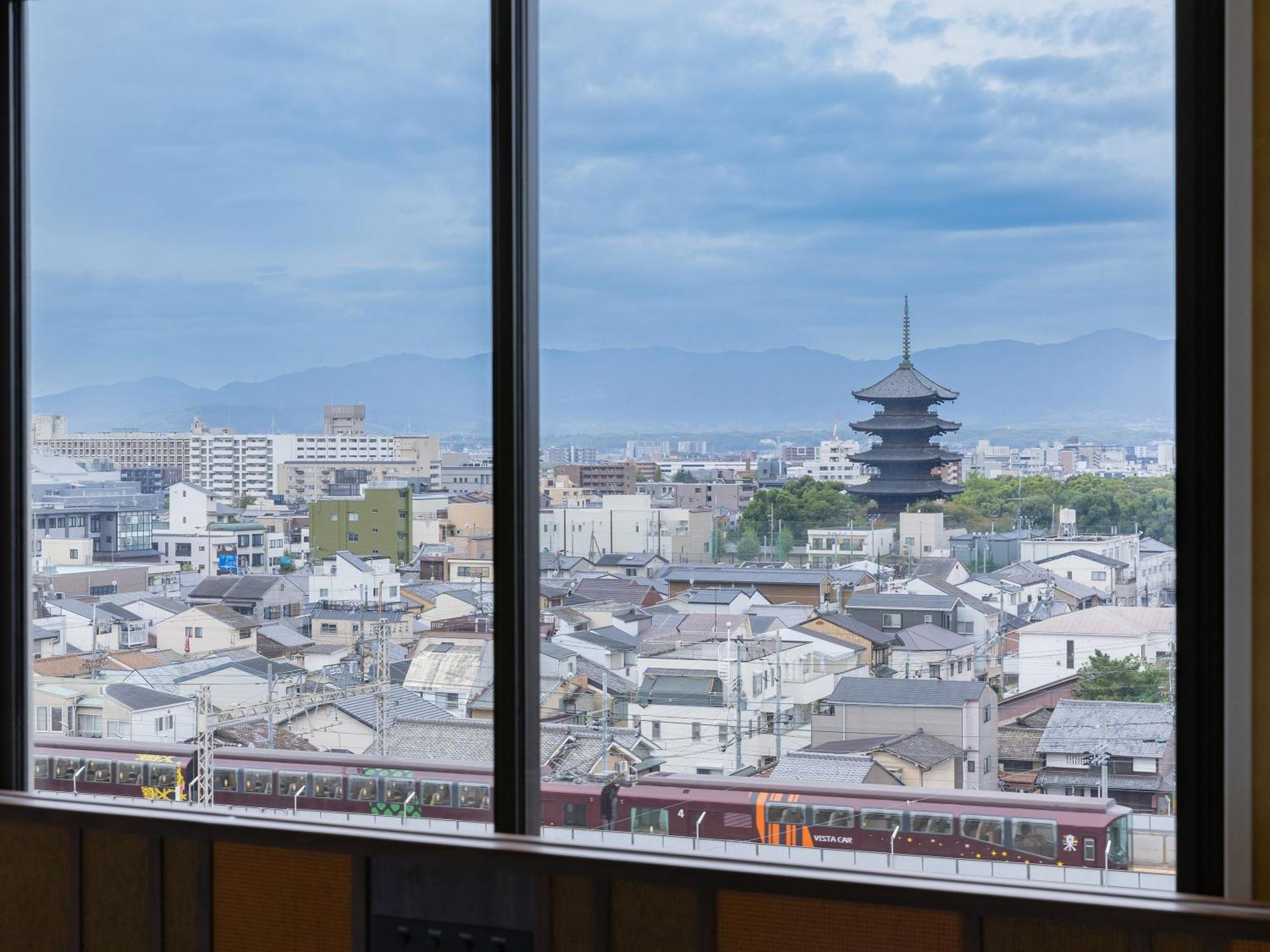 Loisir Hotel Kyoto Toji Exterior photo